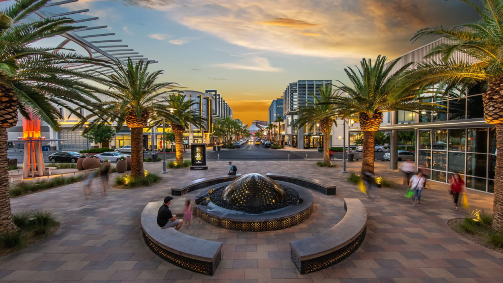 Downtown Summerlin.