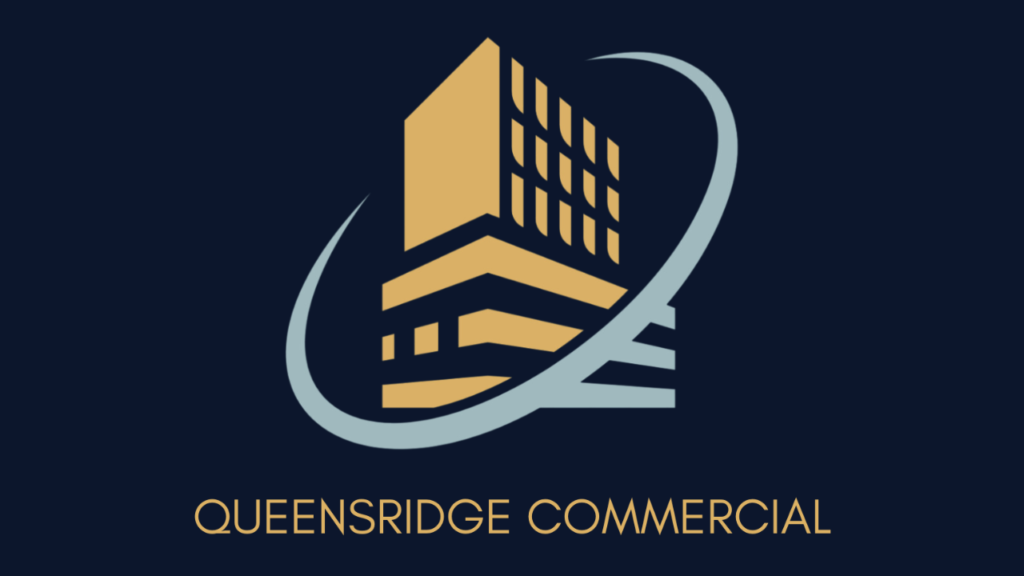 Queensridge Commercial Horizontal Logo