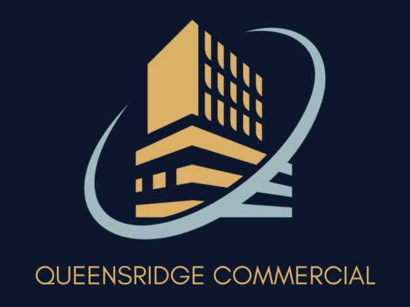 Queensridge Commercial Horizontal Logo