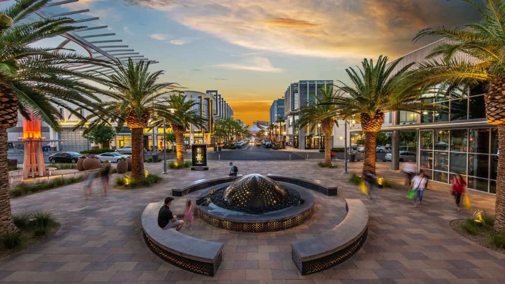 Image of Downtown Summerlin