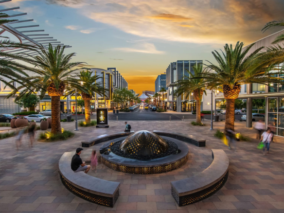 Image of Downtown Summerlin