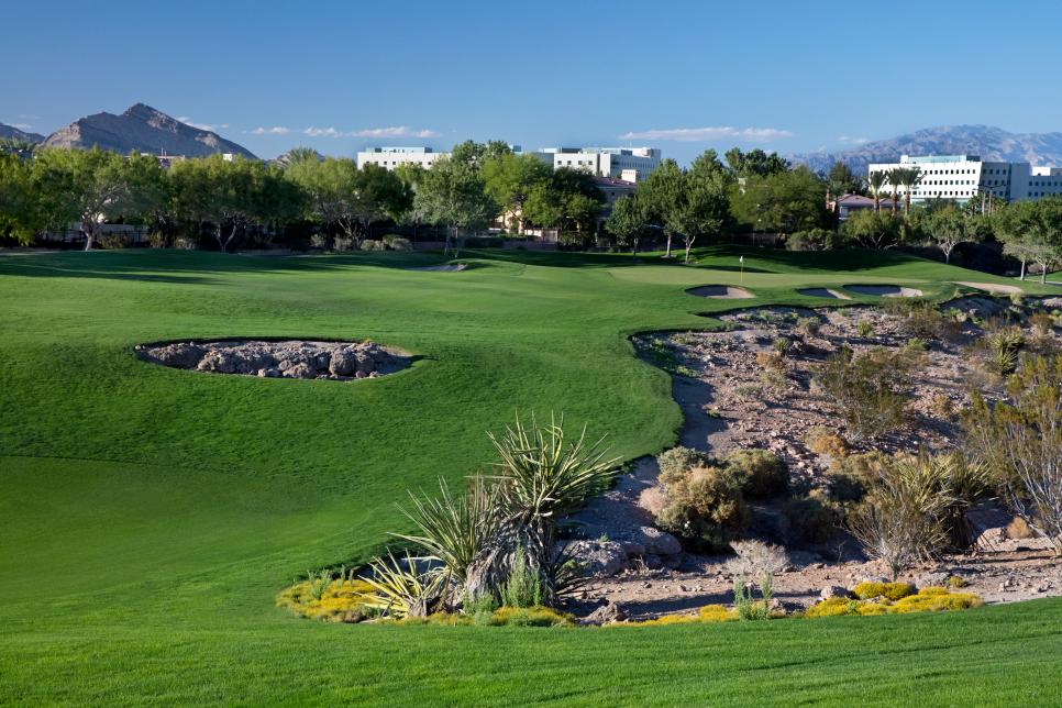 Image of TPC Canyons Golf Course