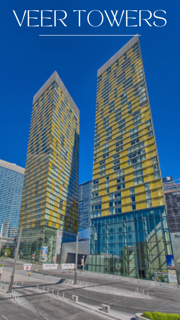 Image of the Veer Towers