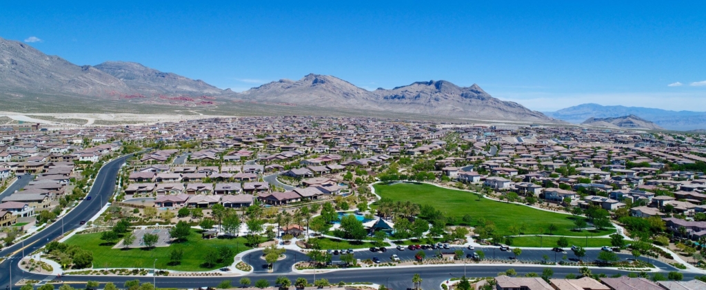 Image of Summerlin South Las Vegas Neighborhood