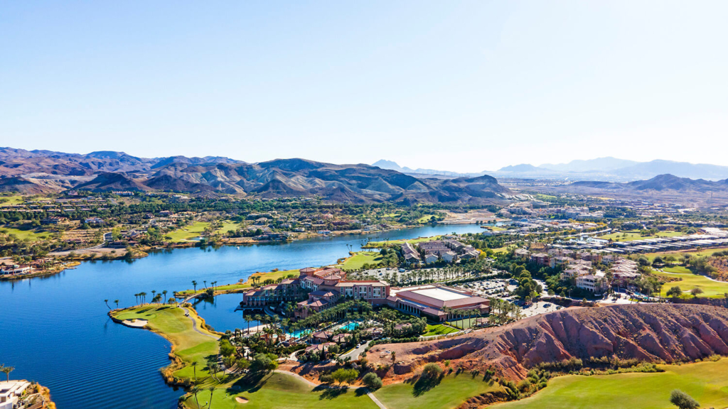 Image of Lake Las Vegas