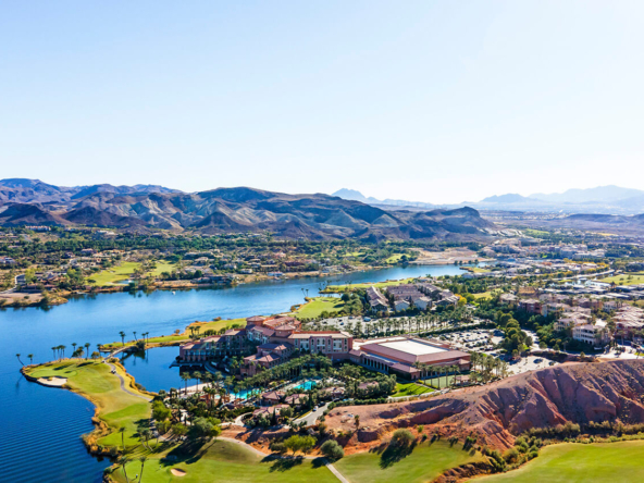 Image of Lake Las Vegas