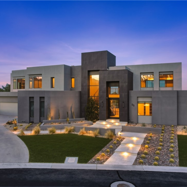 Las Vegas Luxury Values Have Proven Remarkably Resilient