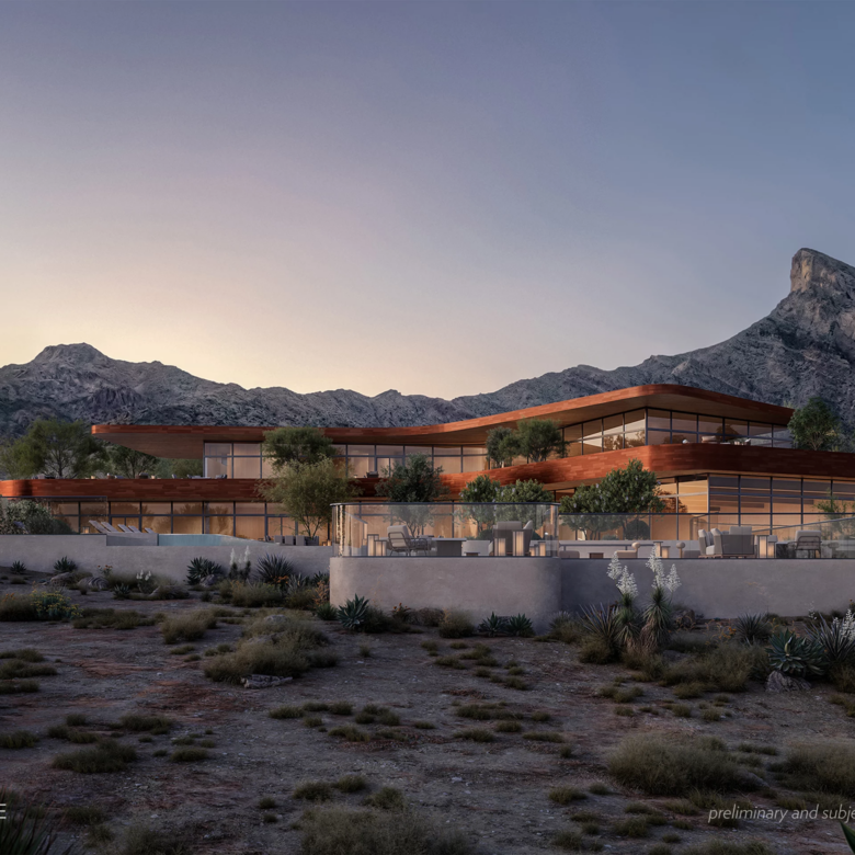 Astra at La Madre Peaks: A New Chapter in Summerlin Living