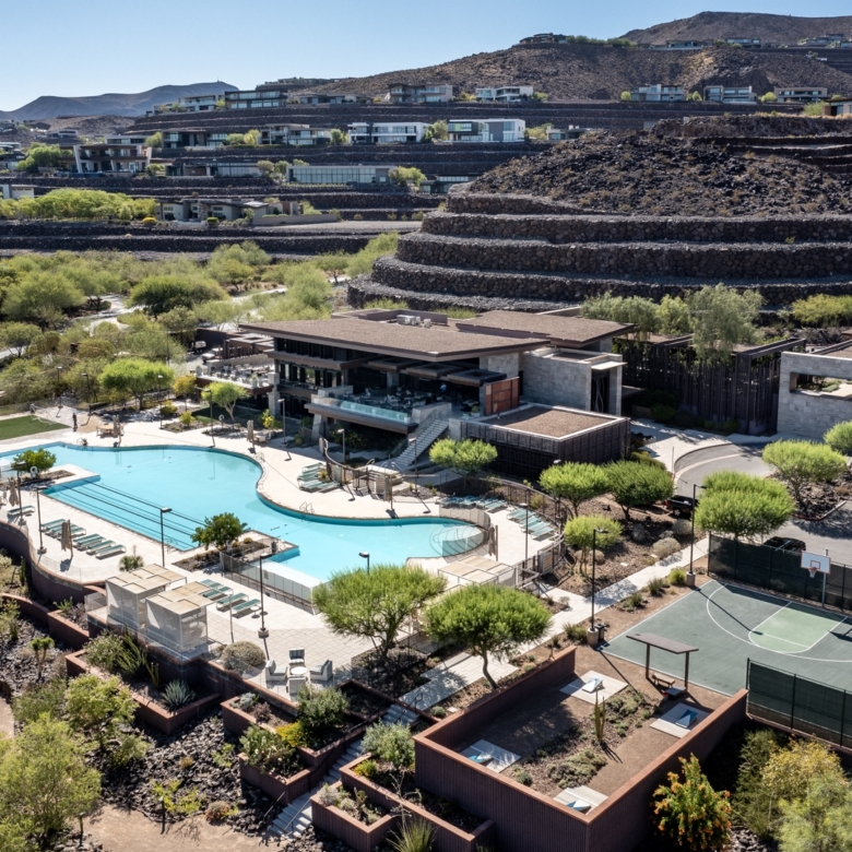 Ascaya: Henderson’s Modern Desert Community